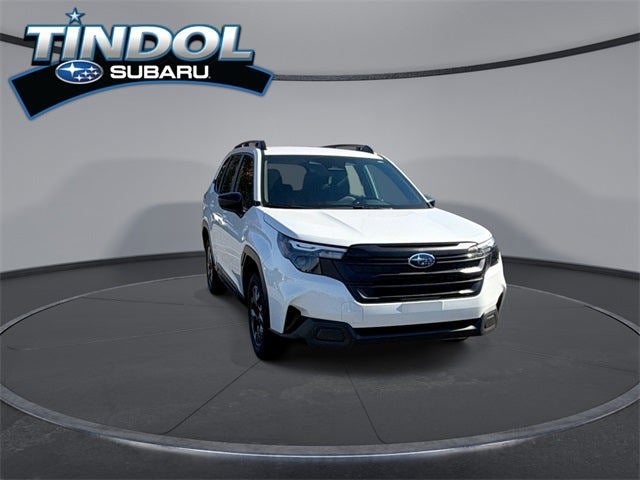 2026 Subaru FORESTER Standard Model