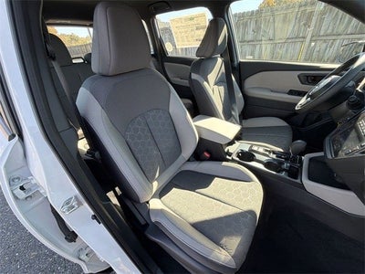 2026 Subaru FORESTER Standard Model