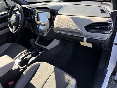 2026 Subaru FORESTER Standard Model