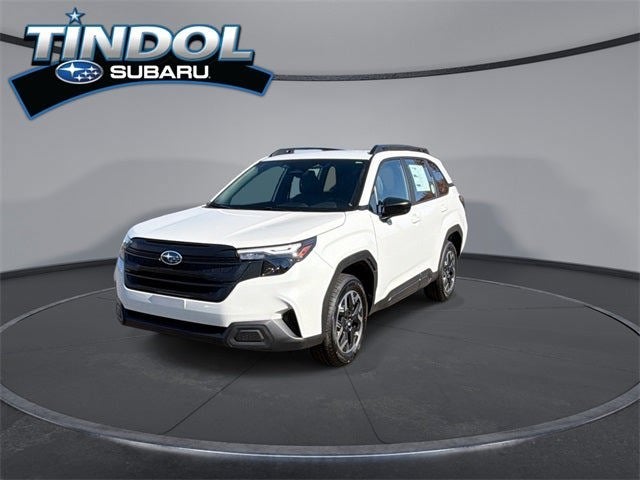 2026 Subaru FORESTER Standard Model