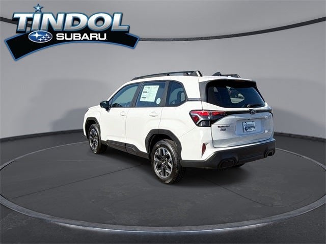 2026 Subaru FORESTER Standard Model