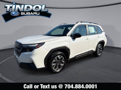 2026 Subaru FORESTER Standard Model