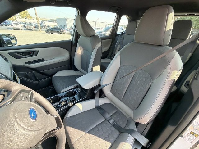 2026 Subaru FORESTER Standard Model