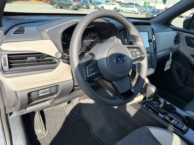 2026 Subaru FORESTER Standard Model