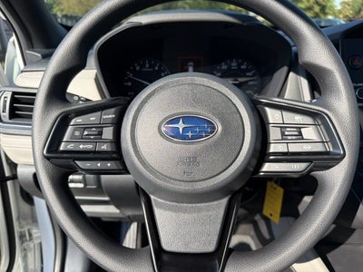 2026 Subaru FORESTER Standard Model