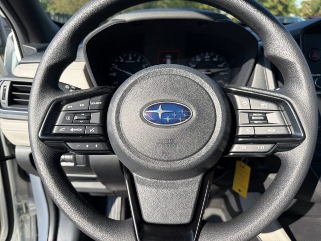 2026 Subaru FORESTER Standard Model