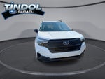 2026 Subaru FORESTER Standard Model