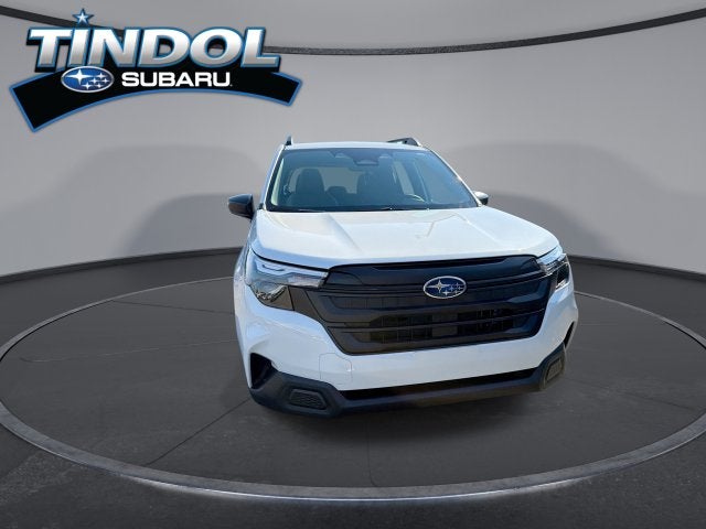 2026 Subaru FORESTER Standard Model