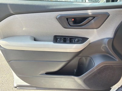 2026 Subaru FORESTER Standard Model