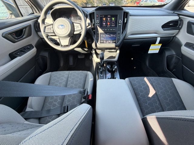 2026 Subaru FORESTER Standard Model