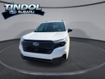 2026 Subaru FORESTER Standard Model