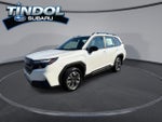2026 Subaru FORESTER Standard Model