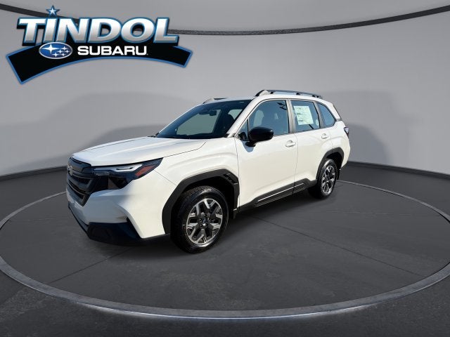2026 Subaru FORESTER Standard Model