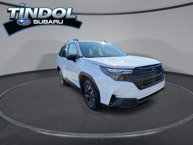 2026 Subaru FORESTER Standard Model