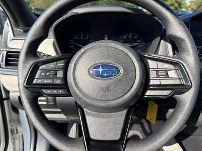 2026 Subaru FORESTER Standard Model