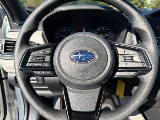 2026 Subaru FORESTER Standard Model