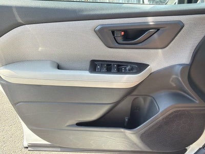 2026 Subaru FORESTER Standard Model