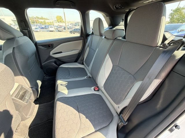 2026 Subaru FORESTER Standard Model
