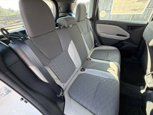 2026 Subaru FORESTER Standard Model