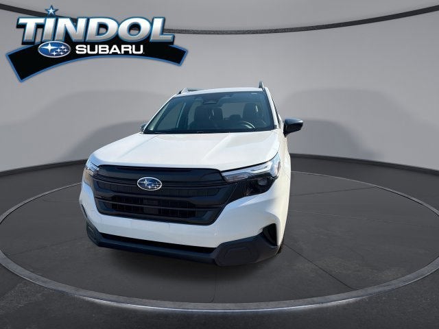 2026 Subaru FORESTER Standard Model