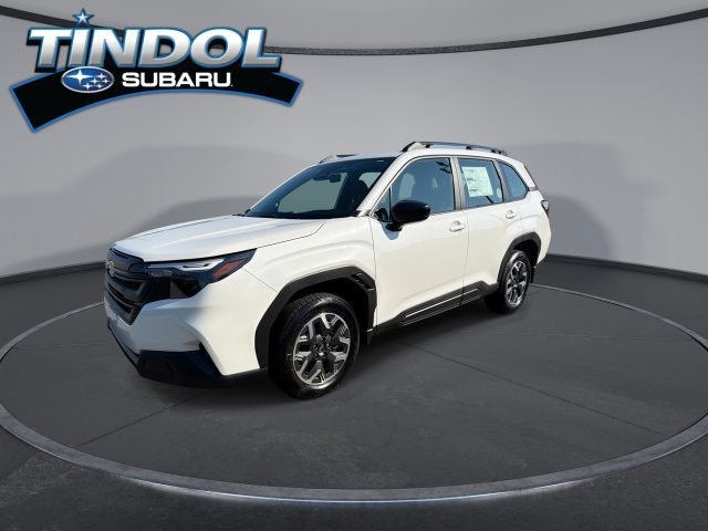 2026 Subaru FORESTER Standard Model