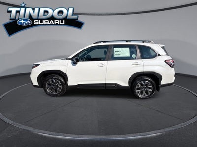 2026 Subaru FORESTER Standard Model