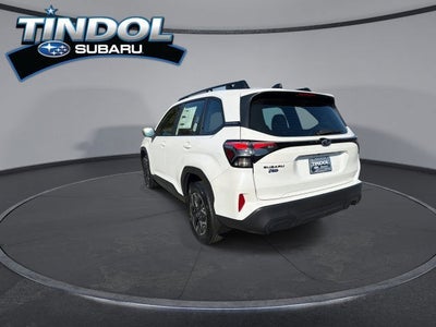 2026 Subaru FORESTER Standard Model