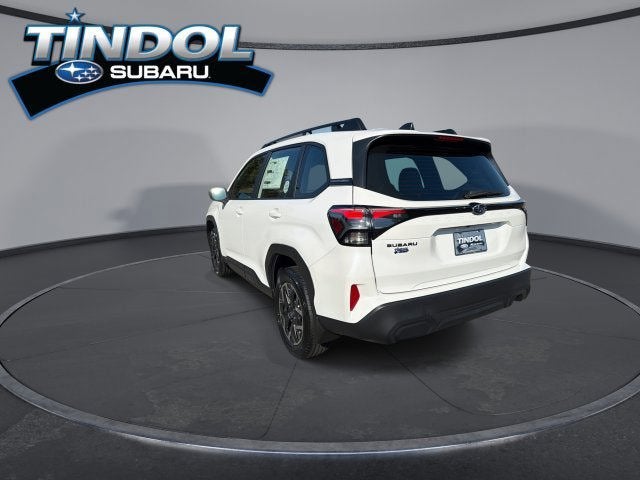 2026 Subaru FORESTER Standard Model