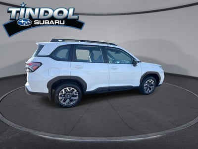 2026 Subaru FORESTER Standard Model