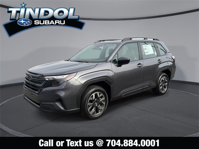 2026 Subaru FORESTER Standard Model