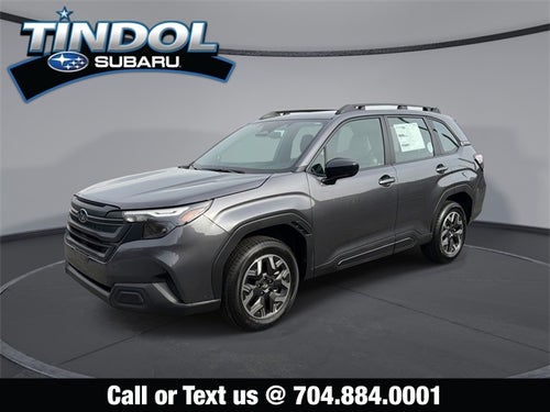 2026 Subaru FORESTER Standard Model