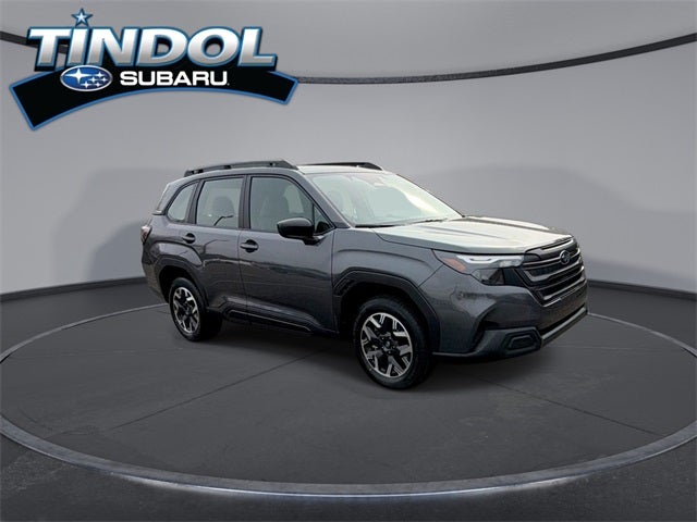 2026 Subaru FORESTER Standard Model