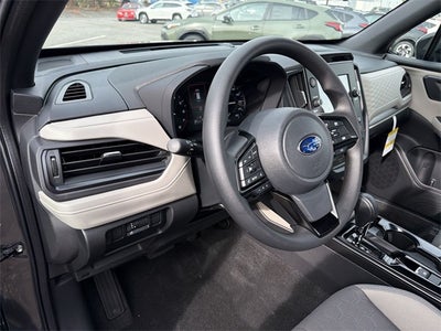 2026 Subaru FORESTER Standard Model