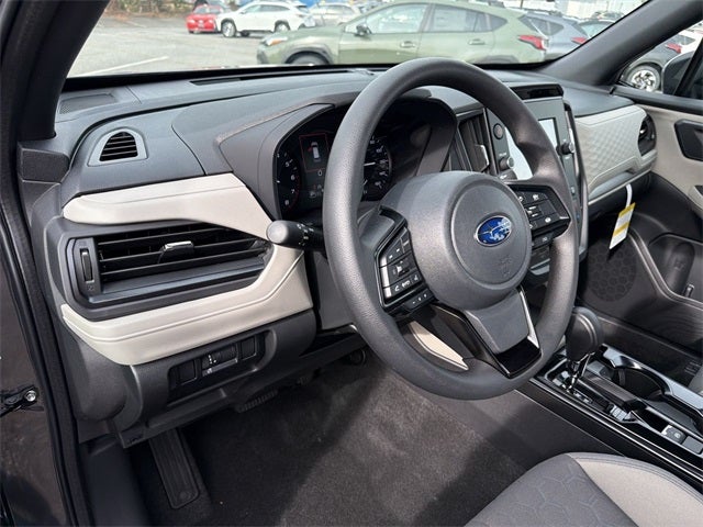 2026 Subaru FORESTER Standard Model