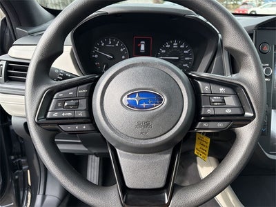 2026 Subaru FORESTER Standard Model