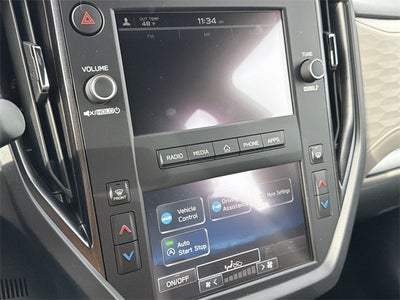 2026 Subaru FORESTER Standard Model