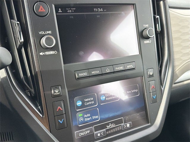 2026 Subaru FORESTER Standard Model