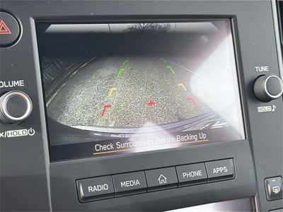 2026 Subaru FORESTER Standard Model