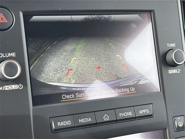 2026 Subaru FORESTER Standard Model