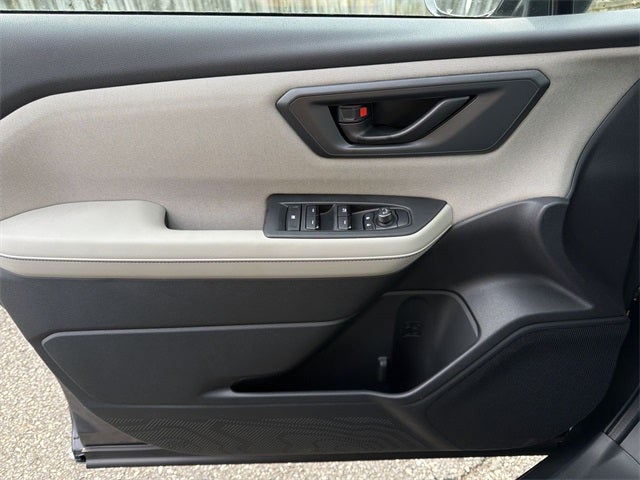 2026 Subaru FORESTER Standard Model