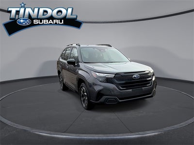 2026 Subaru FORESTER Standard Model