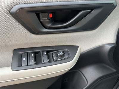 2026 Subaru FORESTER Standard Model