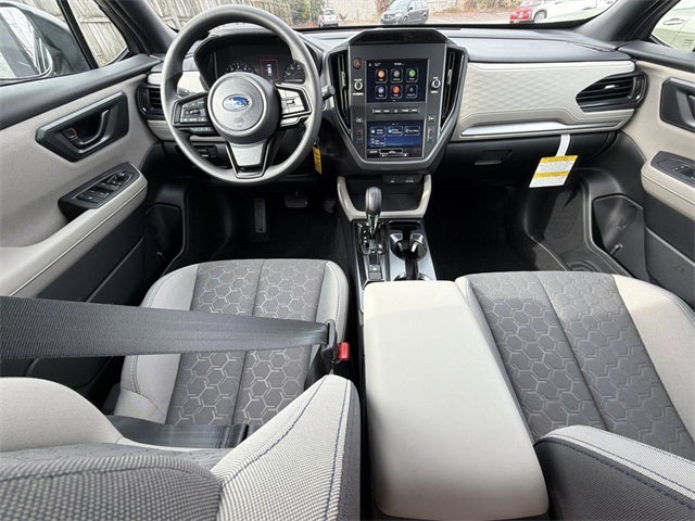 2026 Subaru FORESTER Standard Model