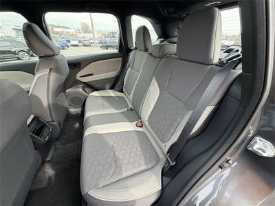 2026 Subaru FORESTER Standard Model