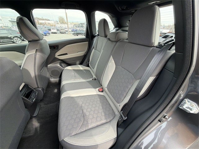 2026 Subaru FORESTER Standard Model