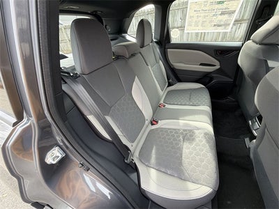 2026 Subaru FORESTER Standard Model