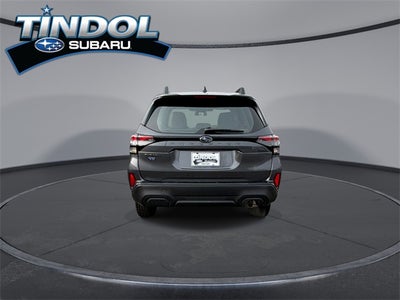 2026 Subaru FORESTER Standard Model