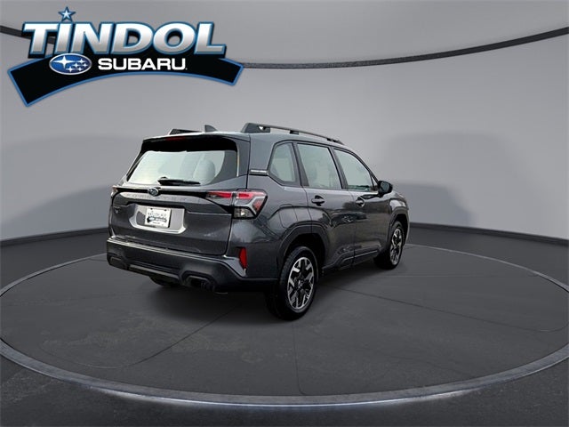 2026 Subaru FORESTER Standard Model