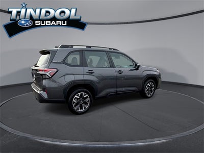 2026 Subaru FORESTER Standard Model