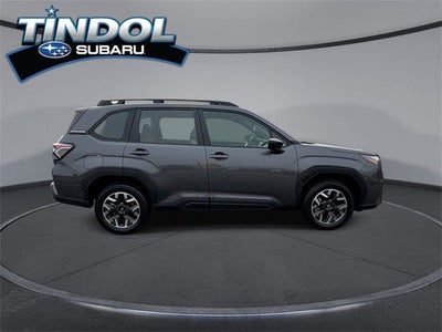 2026 Subaru FORESTER Standard Model